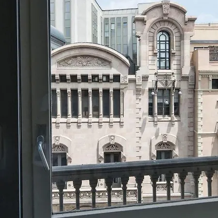 호텔 카탈로니아 포르탈 드 라 앤젤 3*