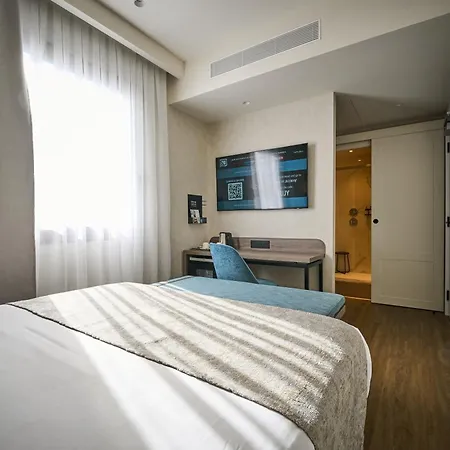 카탈로니아 포르탈 드 라 앤젤 호텔 바르셀로나