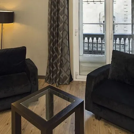 Catalonia Portal De L'angel Hotel Barcelona