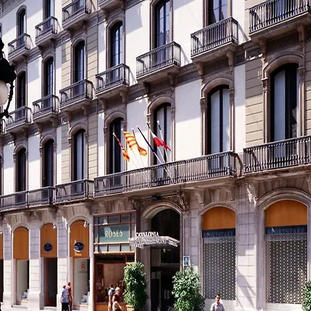 Catalonia Portal De L'angel Hotel Barcelona