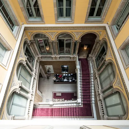 Catalonia Portal De L'angel Hotel Barcelona