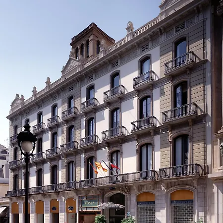 Catalonia Portal De L'angel Barcelona