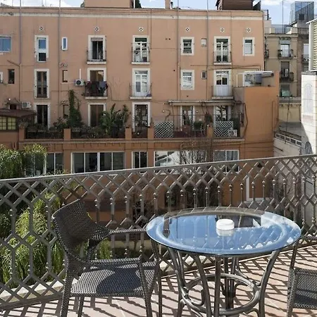 Catalonia Portal De L'angel Hotel Barcelona