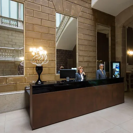 Catalonia Portal De L'angel Hotel 3*