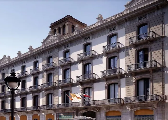 Hotel Catalonia Portal De L'angel