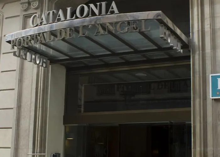 Hotel Catalonia Portal De L'angel