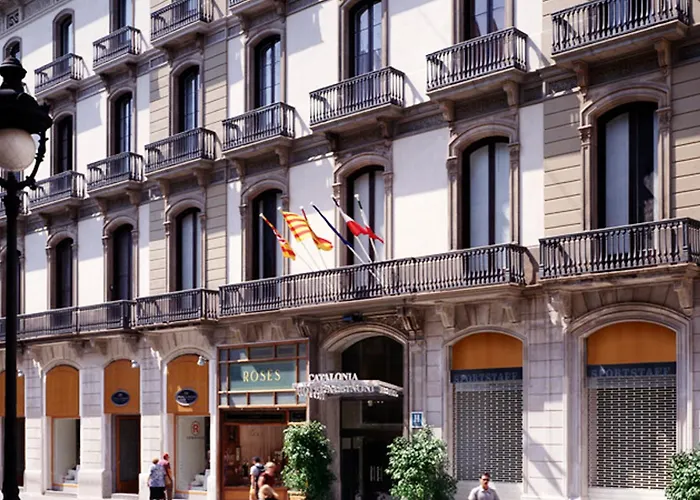 Hotel Catalonia Portal De L'angel