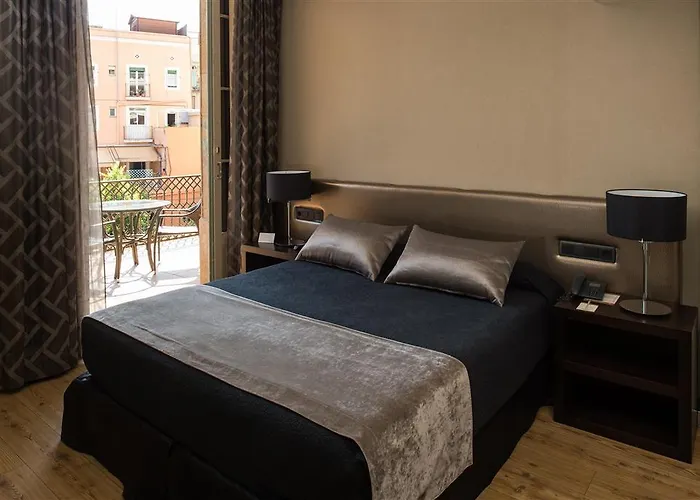 Hotel Catalonia Portal De L'angel Barcelona