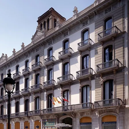 Catalonia Portal De L'angel Hotel 3*