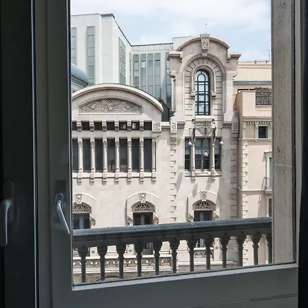 Catalonia Portal De L'angel Ξενοδοχείο 3*
