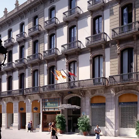 Catalonia Portal De L'angel 3* Βαρκελώνη