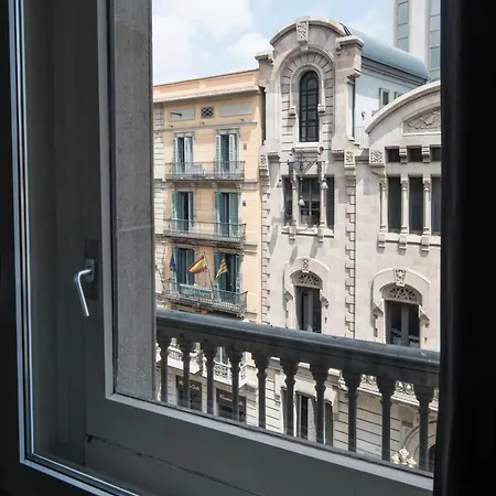 Catalonia Portal De L'angel Βαρκελώνη
