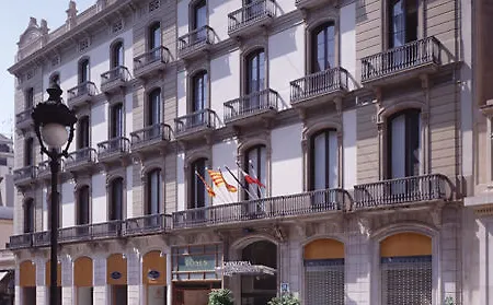 Ξενοδοχείο Catalonia Portal De L'angel 3*